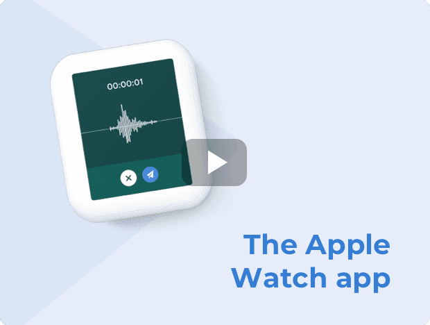 Vono apple watch app tutorial.